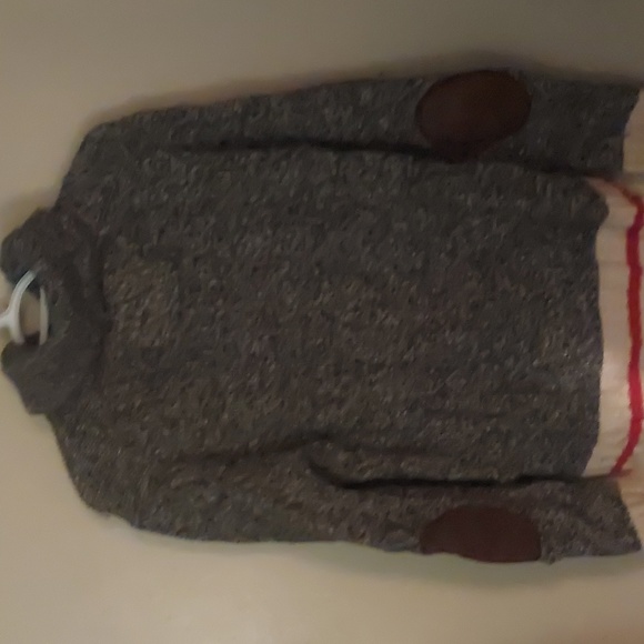 Roots Wool Sweater, Size S - Picture 6 of 8